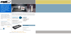 Desktop Screenshot of eaglemicrosystems.com