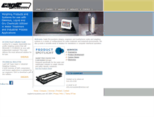 Tablet Screenshot of eaglemicrosystems.com
